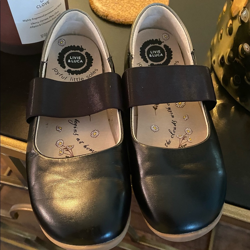 Livie & Luca Girls Dress Shoes
